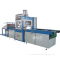 High Frequency Soft Crease Box Making Machine for Continuous Style